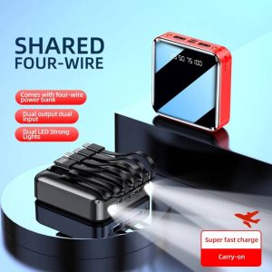 20000 MAH Smart Powerbank